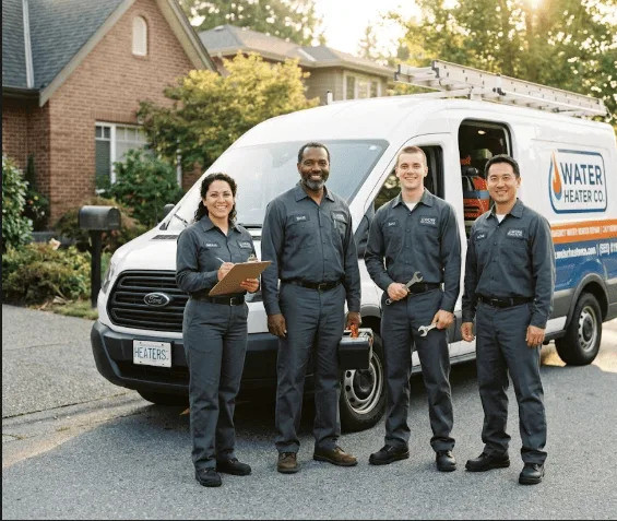 Water Heater Repair company in Barnes, KS
