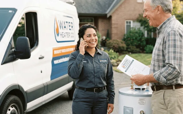 Water Heater Repair Barnes, KS FAQs