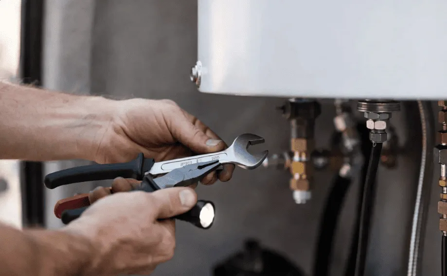 Why choose Water Heater Repair in Barnes, KS